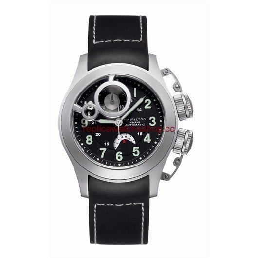Hamilton Khaki Navy Frogman Auto Chrono (H77746333) Hamilton Khaki Navy Frogman Auto Chrono (H77746333)
