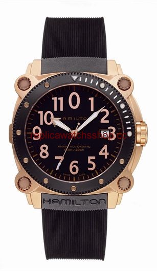 Hamilton BeLOWZERO 200m Auto (H78545333) Hamilton BeLOWZERO 200m Auto (H78545333)