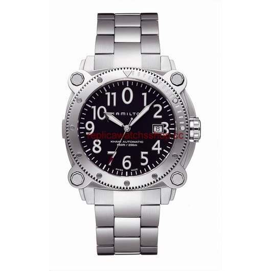 Hamilton BeLOWZERO 200m Auto (H78555133) Hamilton BeLOWZERO 200m Auto (H78555133)