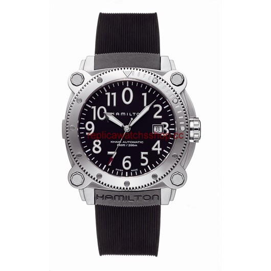 Hamilton BeLOWZERO 200m Auto (H78555333) Hamilton BeLOWZERO 200m Auto (H78555333)