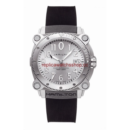 Hamilton BeLOWZERO 200m Auto (H78555353) Hamilton BeLOWZERO 200m Auto (H78555353)