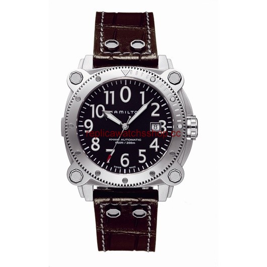 Hamilton BeLOWZERO 200m Auto (H78555533) Hamilton BeLOWZERO 200m Auto (H78555533)