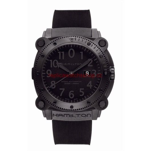 Hamilton BeLOWZERO 1000m Auto (H78585333) Hamilton BeLOWZERO 1000m Auto (H78585333)