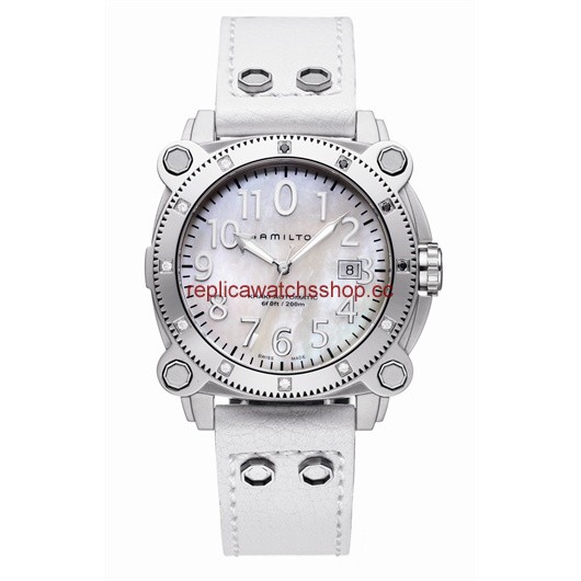 Hamilton BeLOWZERO 200m Auto (H78595913) Hamilton BeLOWZERO 200m Auto (H78595913)