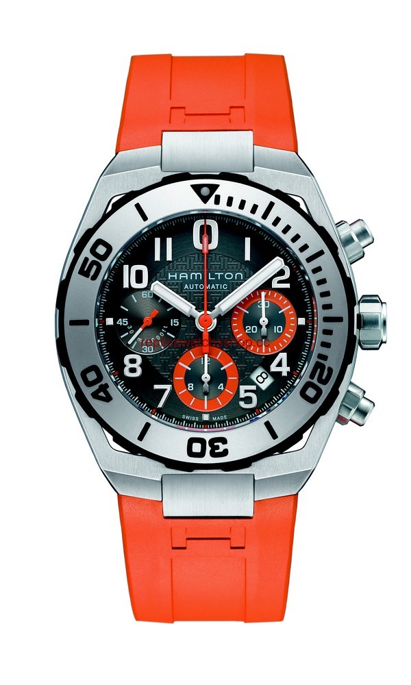 Hamilton Khaki Navy Sub Auto (H78615135) Hamilton Khaki Navy Sub Auto (H78615135)