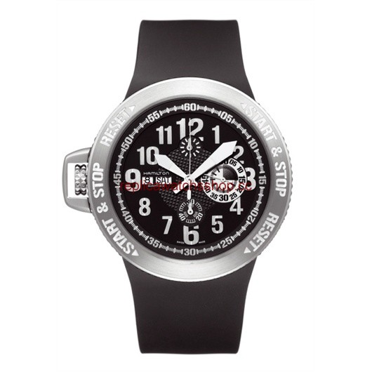 Hamilton Khaki Base Jump Chrono (H79716333) Hamilton Khaki Base Jump Chrono (H79716333)