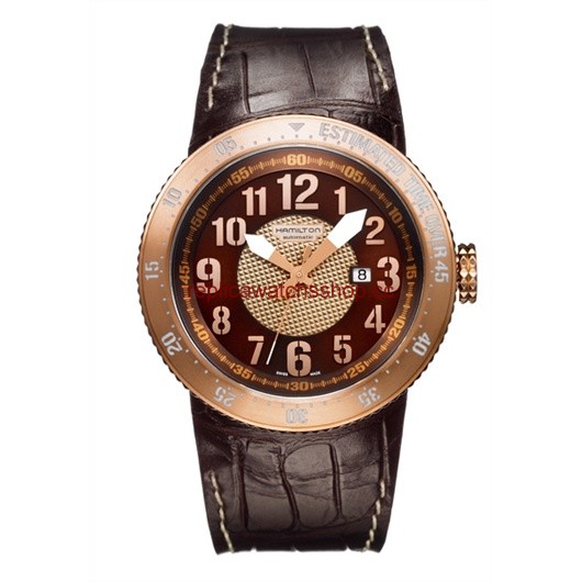 Hamilton Khaki Base Jump Auto (H79745583) Hamilton Khaki Base Jump Auto (H79745583)