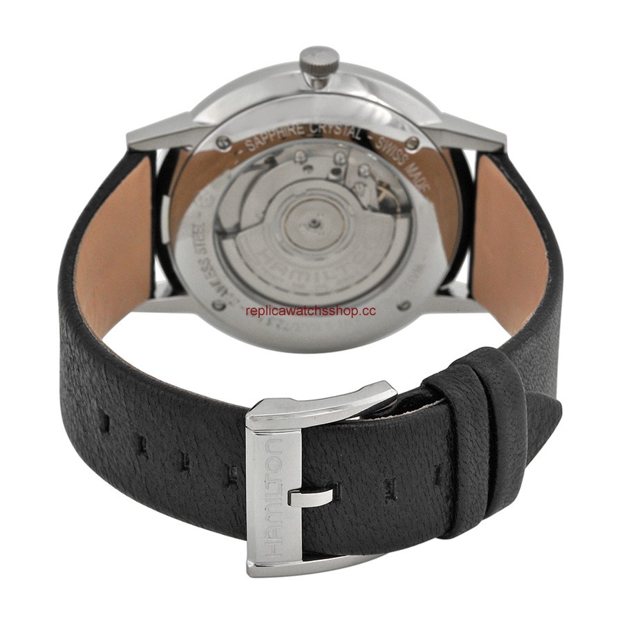 Hamilton Timeless Classic H38755751 img2 Hamilton Timeless Classic H38755751 img2