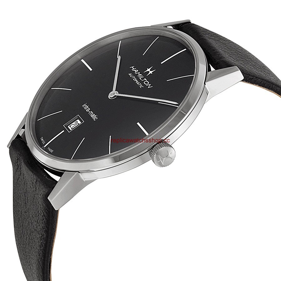 Hamilton Intra-Matic H38755731 img1