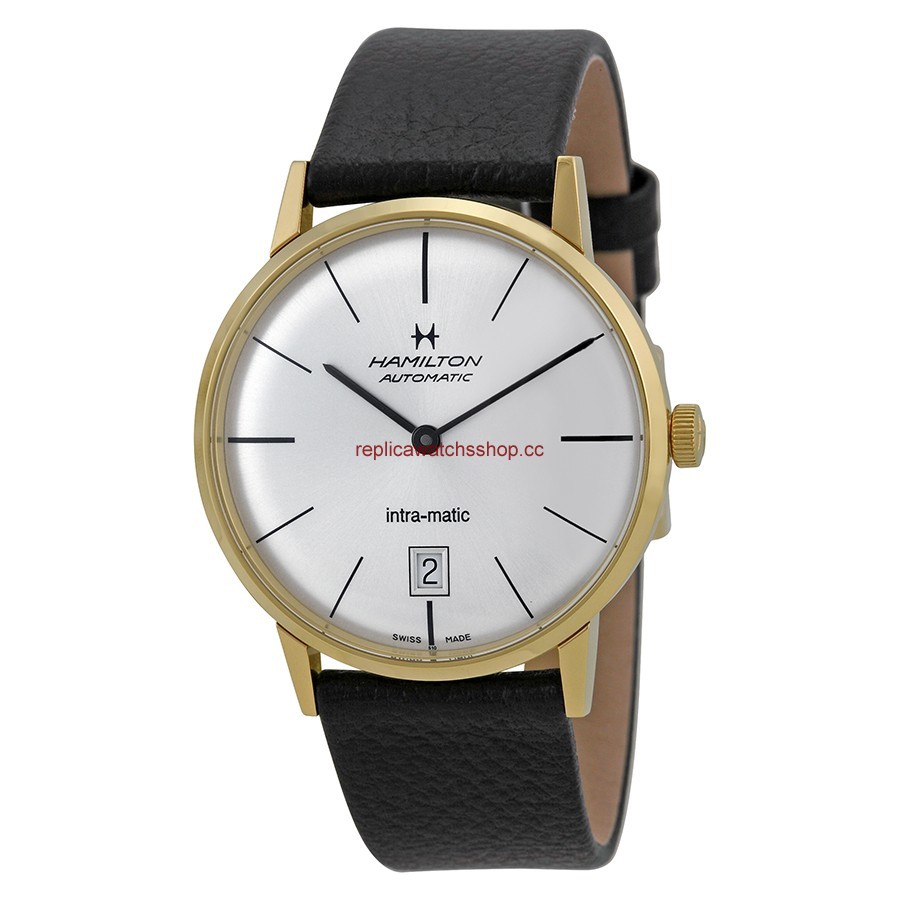 Hamilton Timeless Classic H38475751 Hamilton Timeless Classic H38475751
