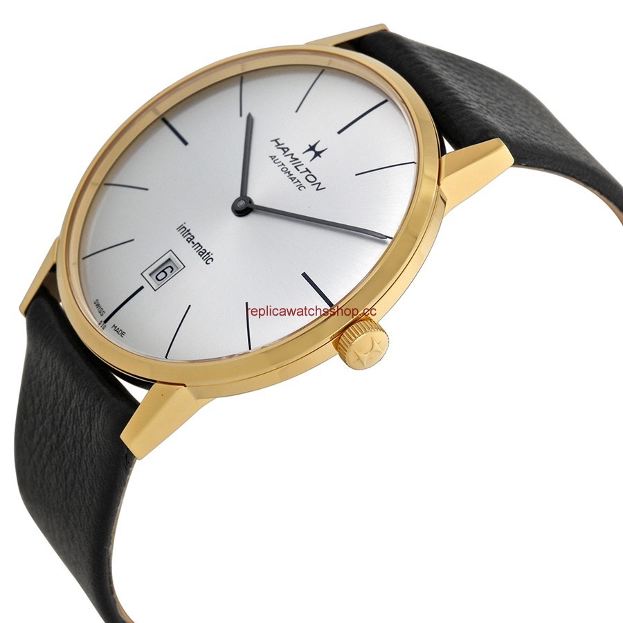 Hamilton Intra-Matic H38735751 img1