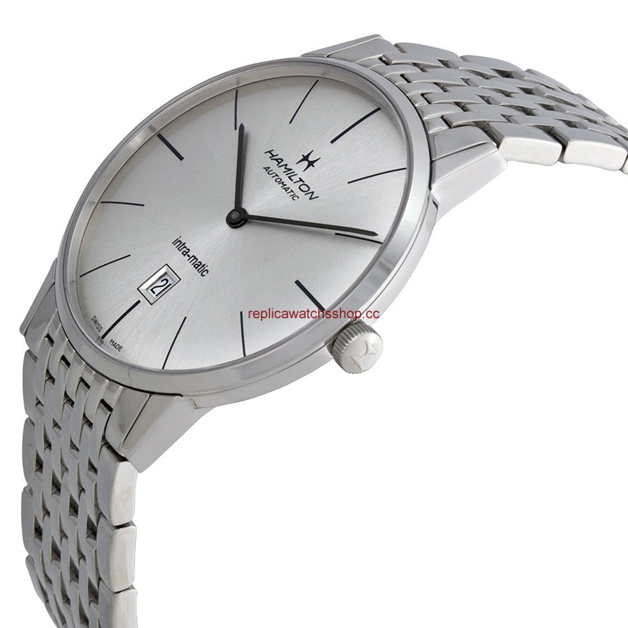 Hamilton Intra-Matic H38755151 img1