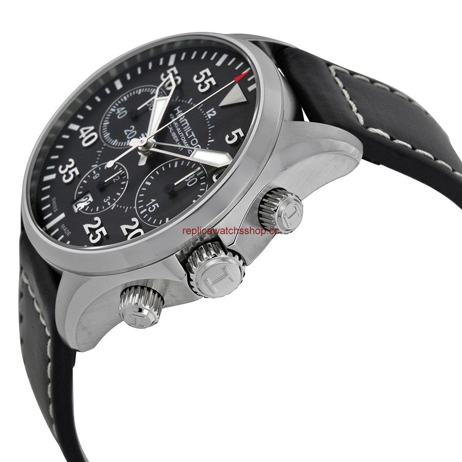 Hamilton Khaki H646666735 img1