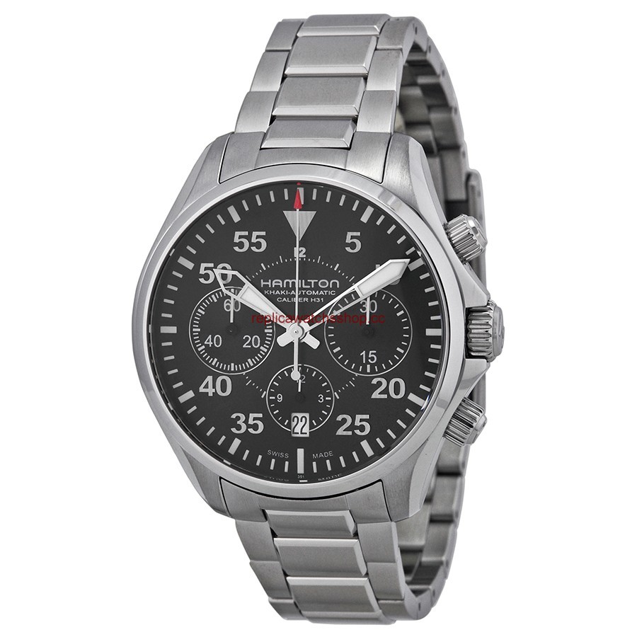 Hamilton Khaki H64666135
