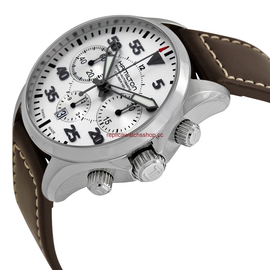 Hamilton Khaki Pilot H64666555 img1