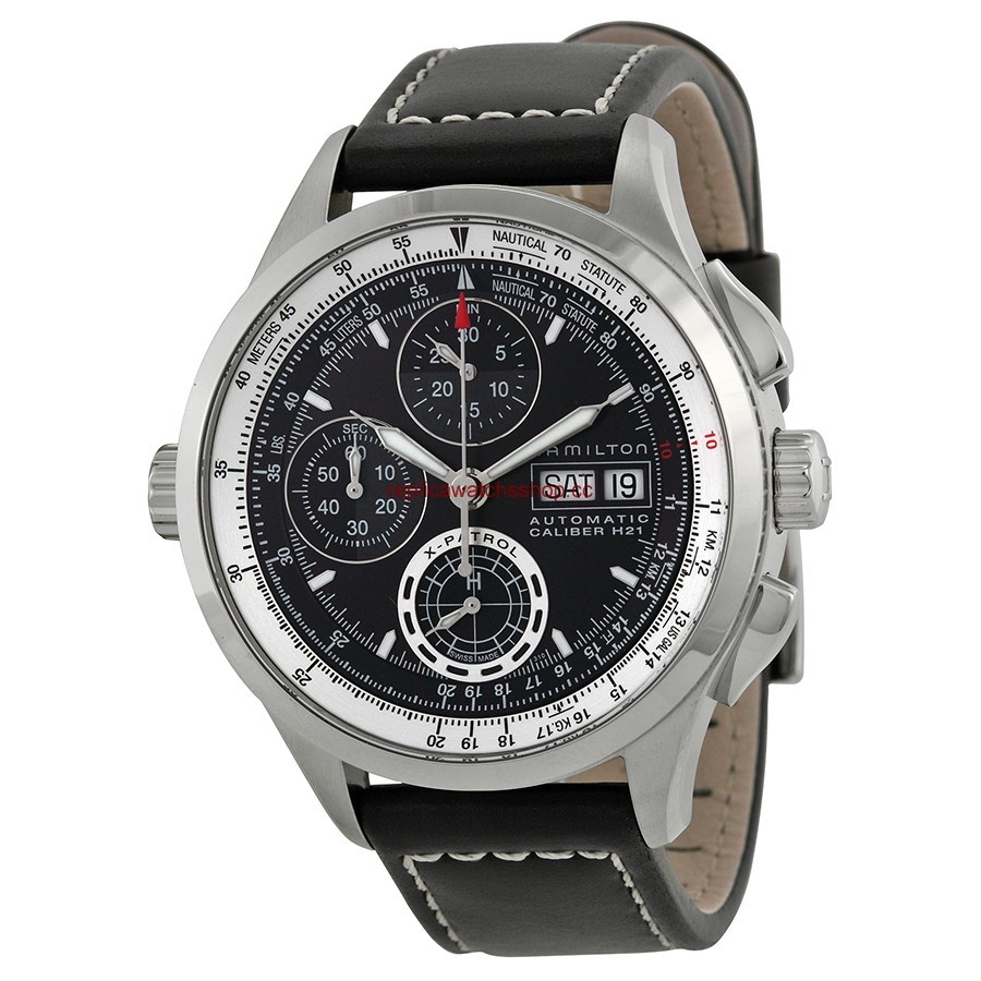 Hamilton Khaki H76556731 Hamilton Khaki H76556731