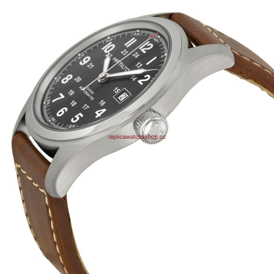 Hamilton Khaki H70555533 img1