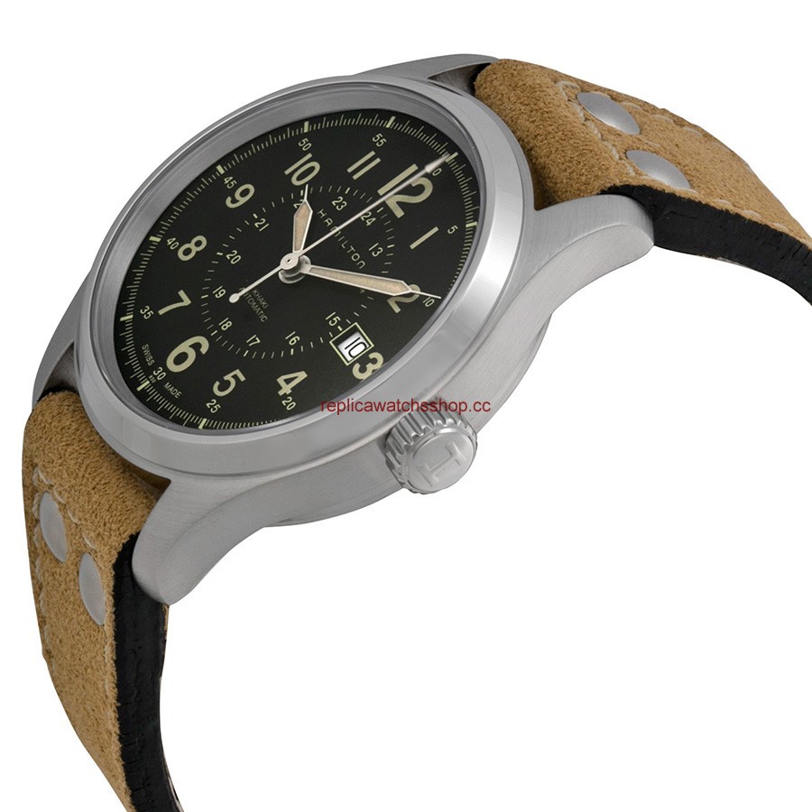 Hamilton Khaki Field H70595593 img1
