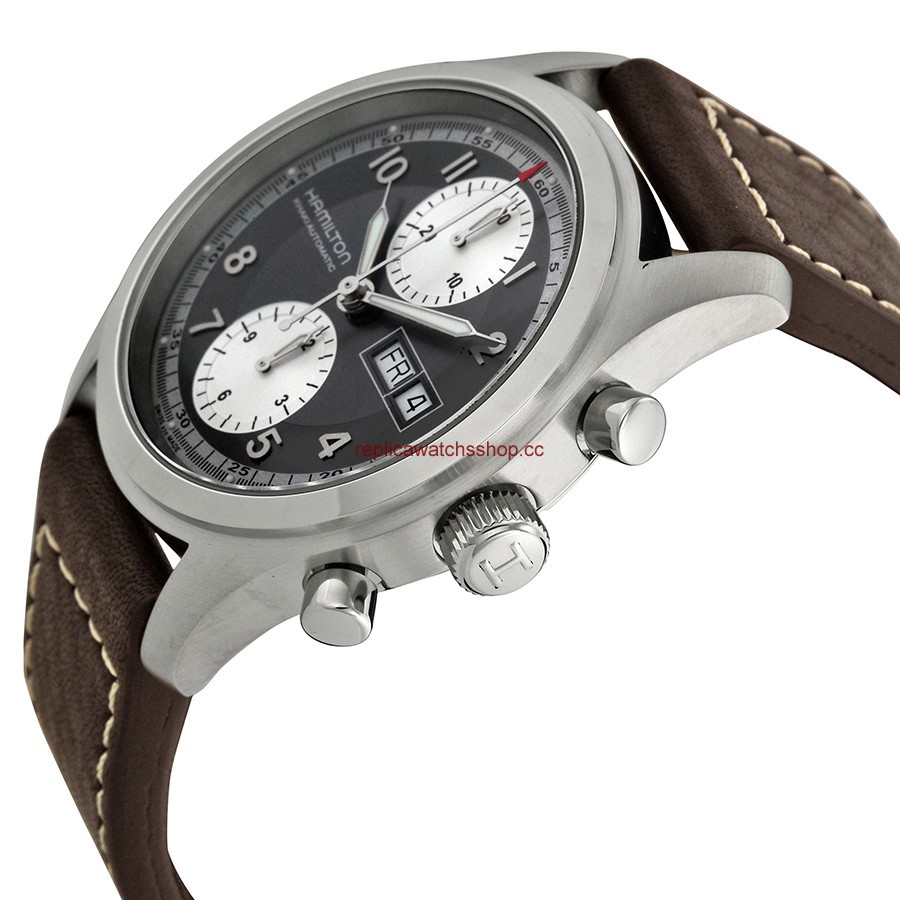 Hamilton Khaki H71566583 img1