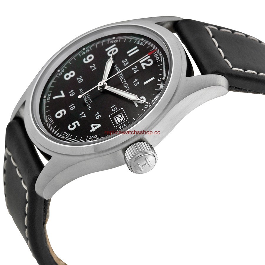 Hamilton Khaki H70455733 img1