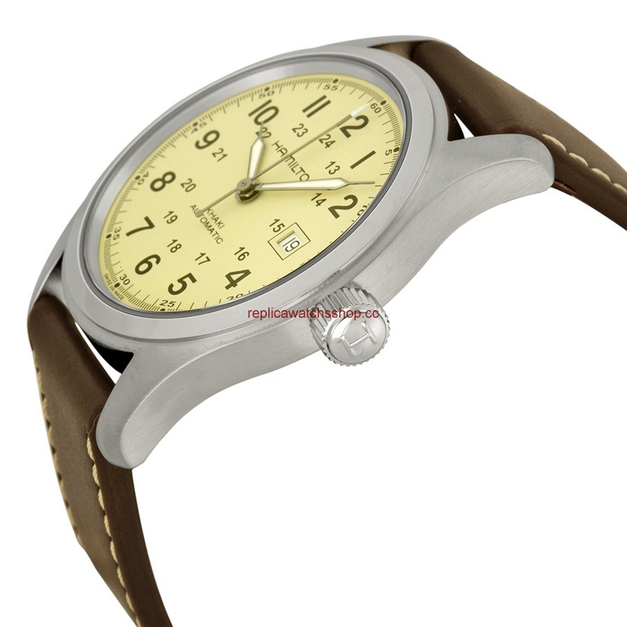 Hamilton Khaki Field H70555523 img1