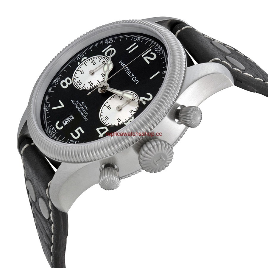 Hamilton Khaki H60416533 img1