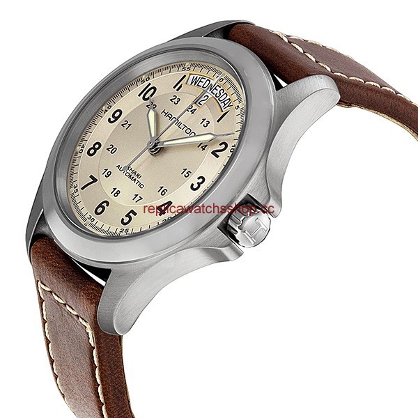 Hamilton Khaki H64455523 img1