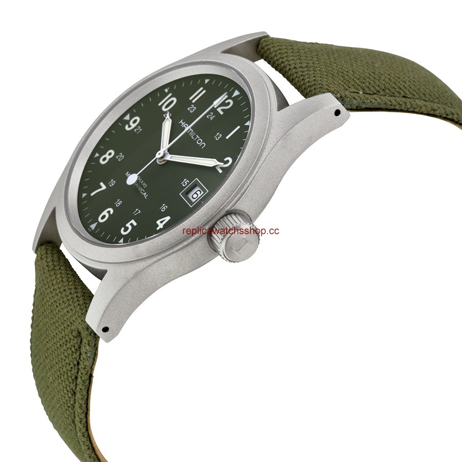 Hamilton Khaki Field H69419363 img1
