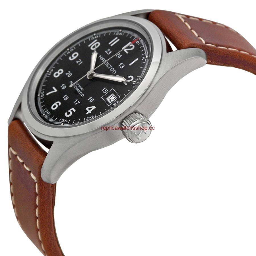 Hamilton Khaki H70455533 img1