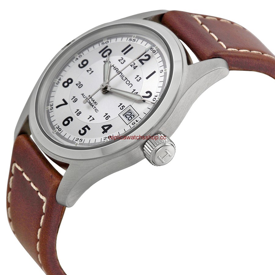 Hamilton Khaki Field H70455553 img1