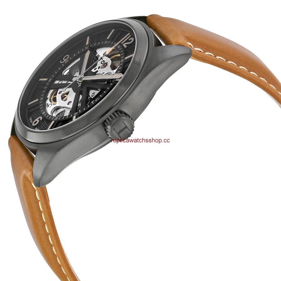 Hamilton Khaki Field H72585535 img1