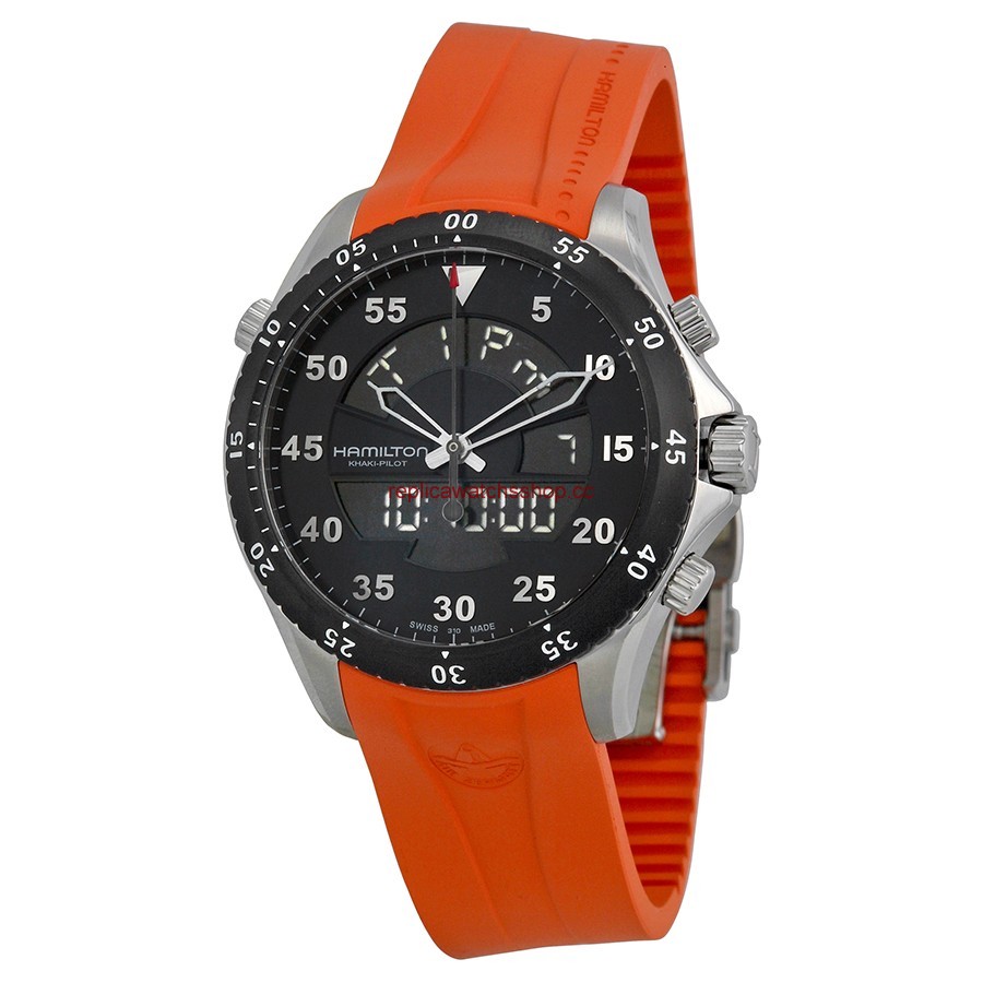 Hamilton Khaki H64554431