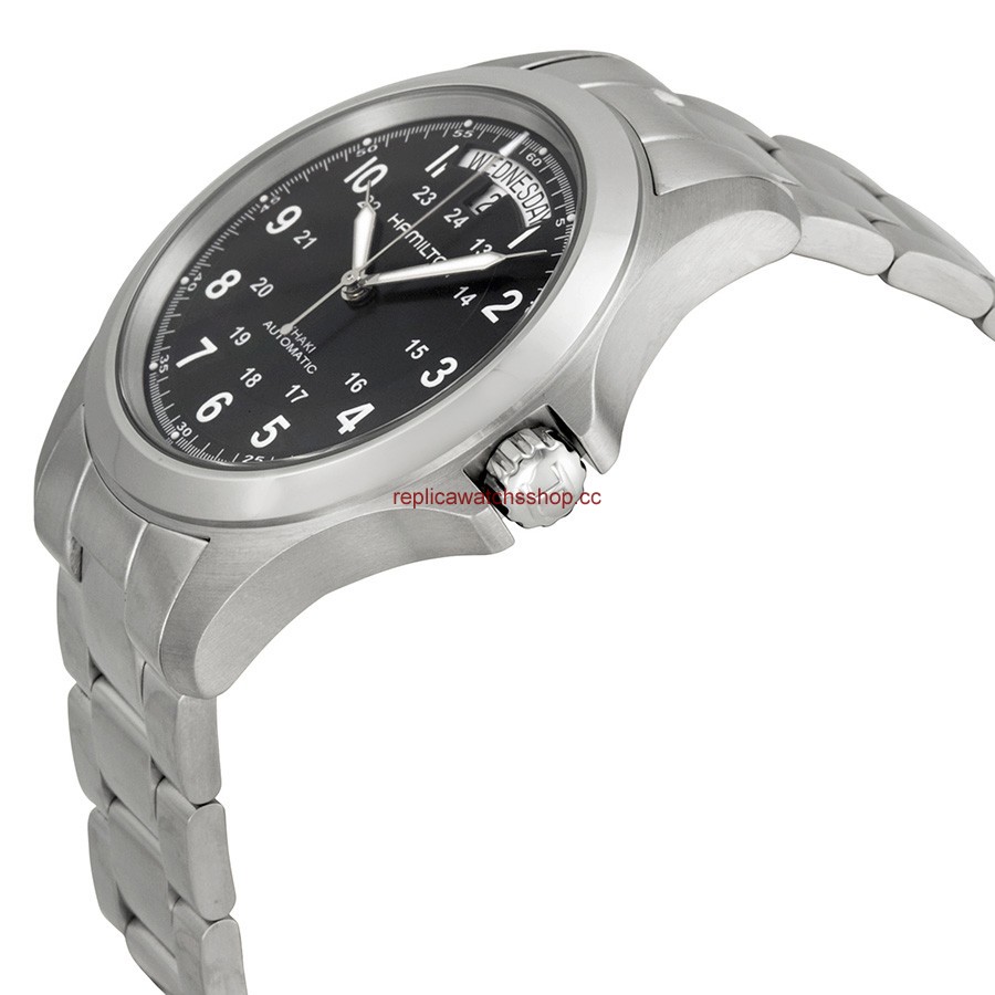 Hamilton Khaki H64455133 img1