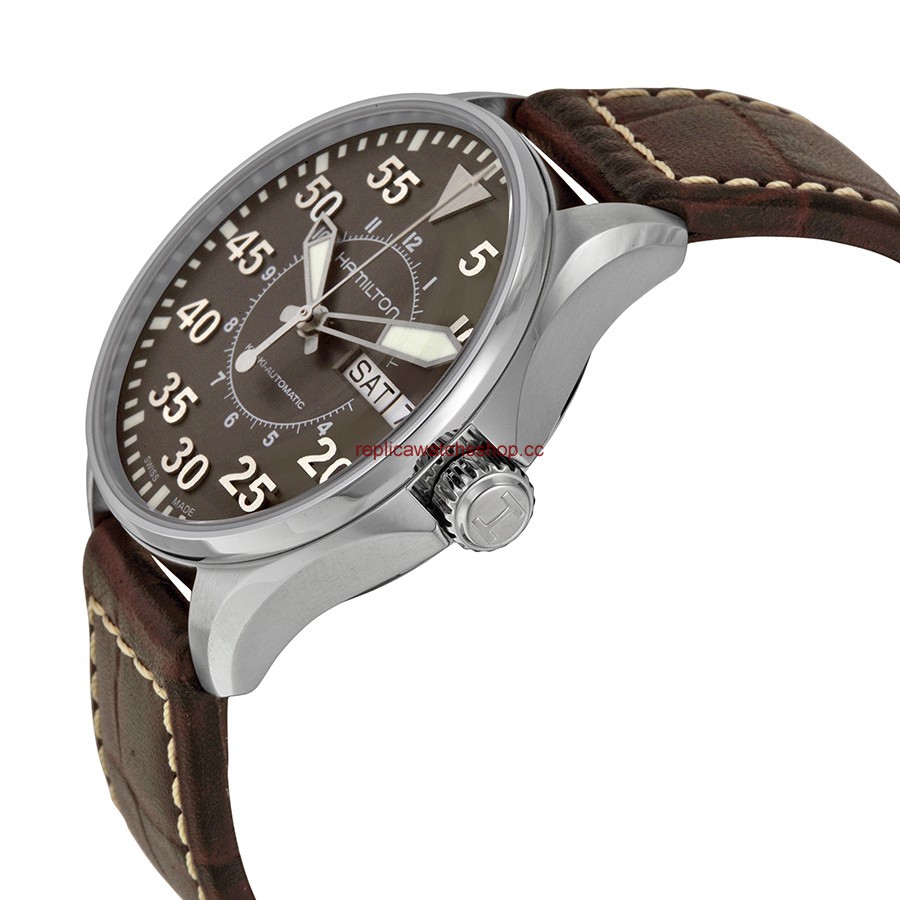 Hamilton Khaki King H64425585 img1