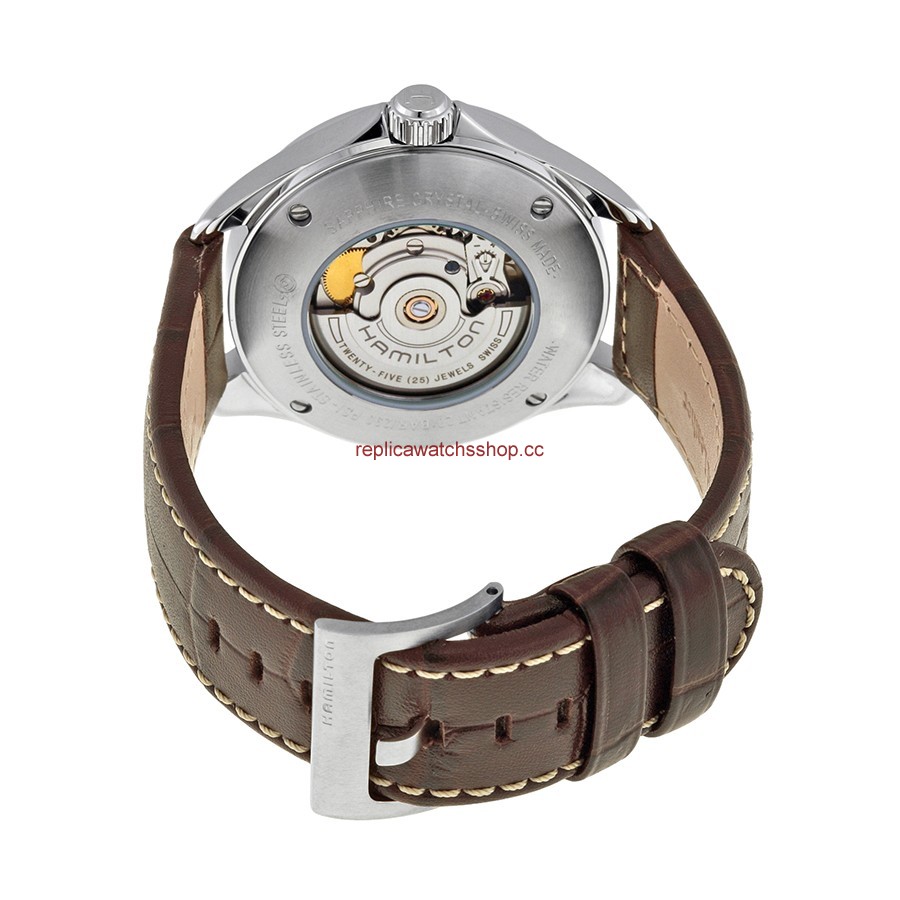 Hamilton Khaki King H64425585 img2 Hamilton Khaki King H64425585 img2
