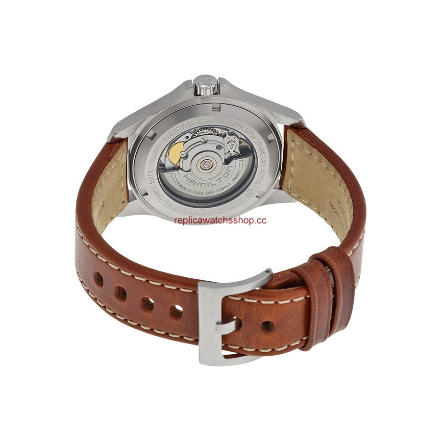 Hamilton Khaki H64455533 img2