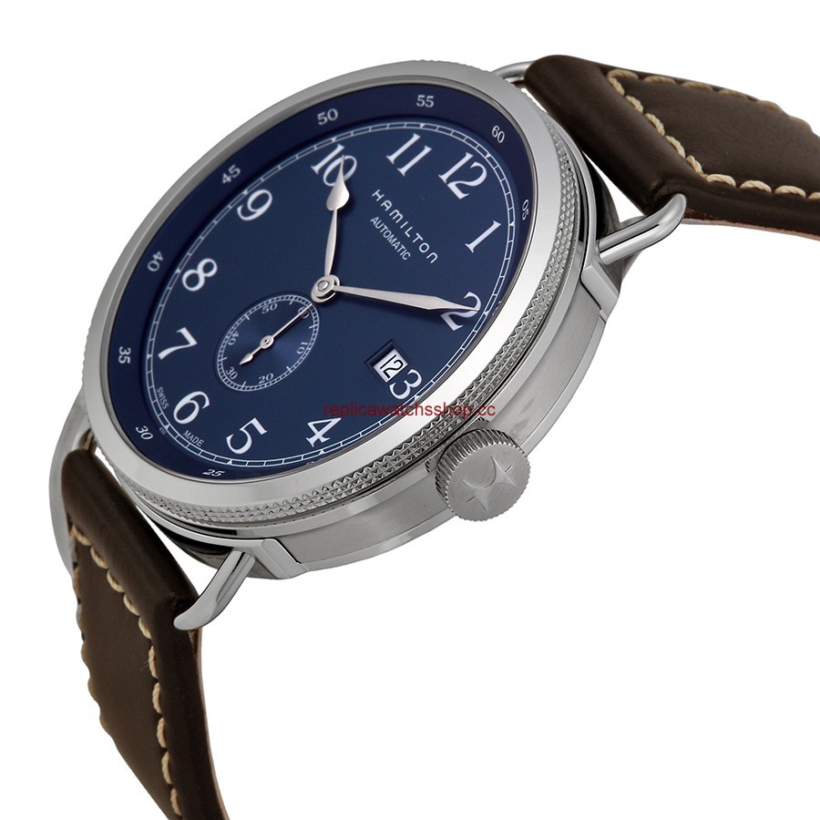 Hamilton Khaki h78455543 img1