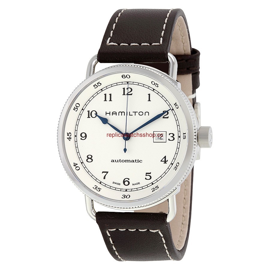 Hamilton Khaki H77715553 Hamilton Khaki H77715553