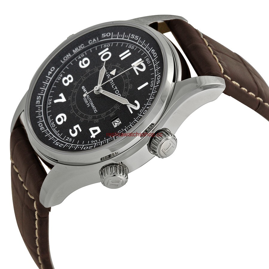 Hamilton Khaki H77505535 img1
