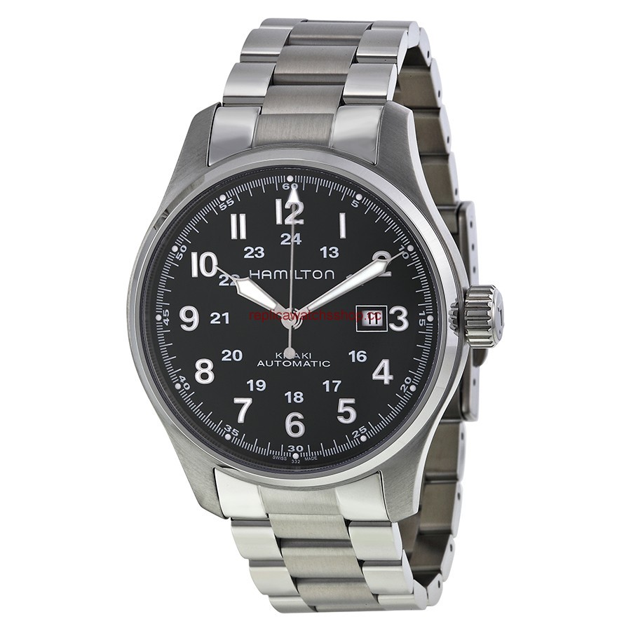 Hamilton Khaki Officer H70625133 Hamilton Khaki Officer H70625133