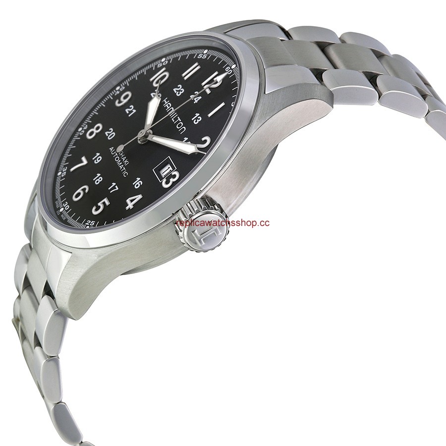 Hamilton Khaki Officer H70625133 img1