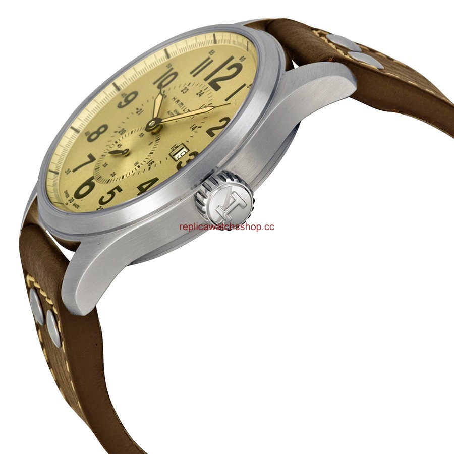 Hamilton Khaki H70655723 img1
