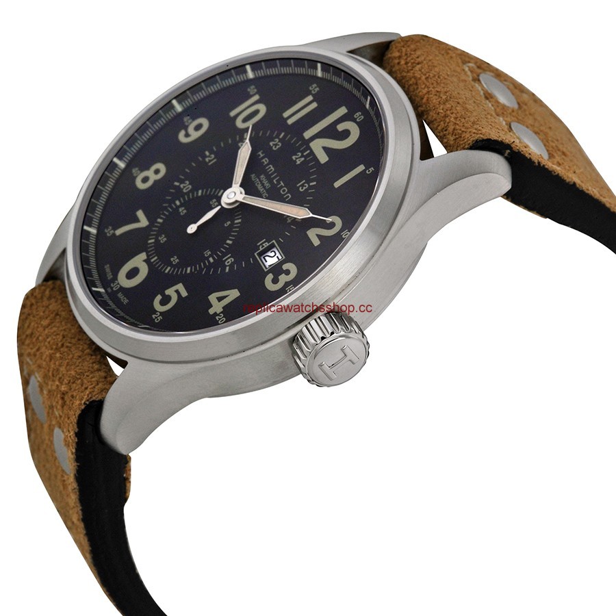 Hamilton Khaki H70655733 img1