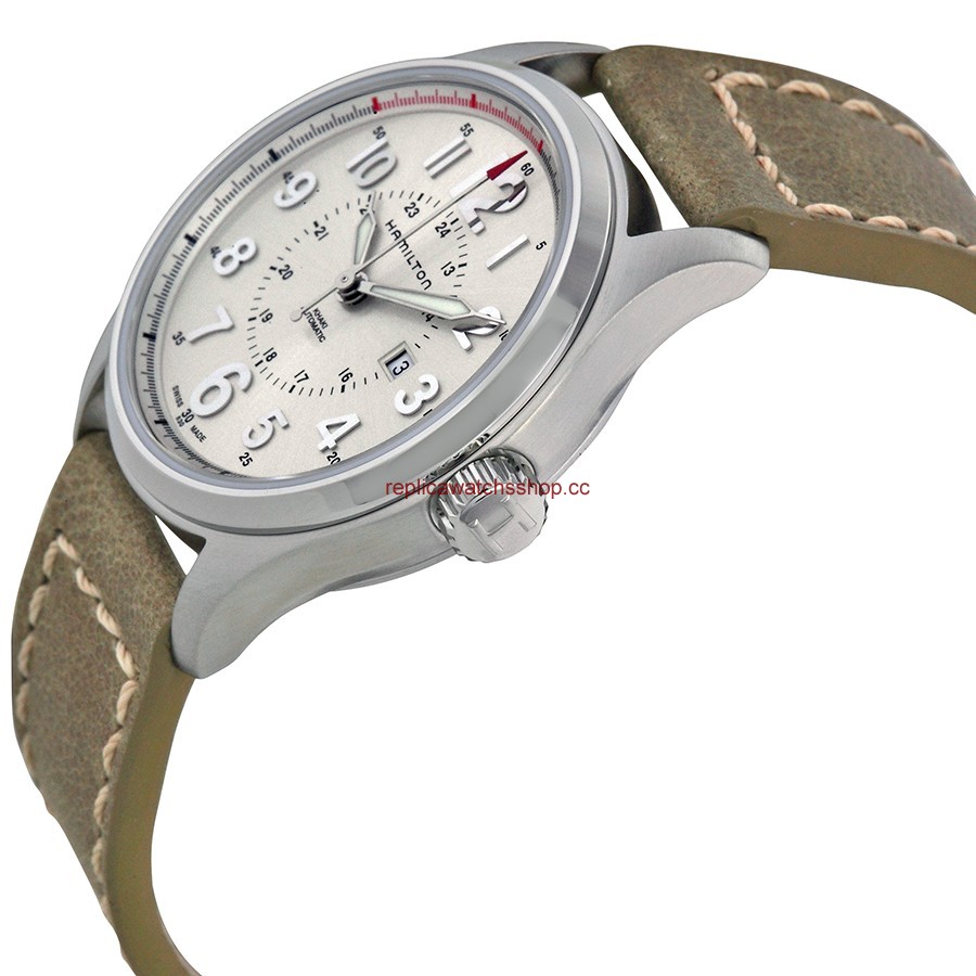 Hamilton Khaki H70365983 img1