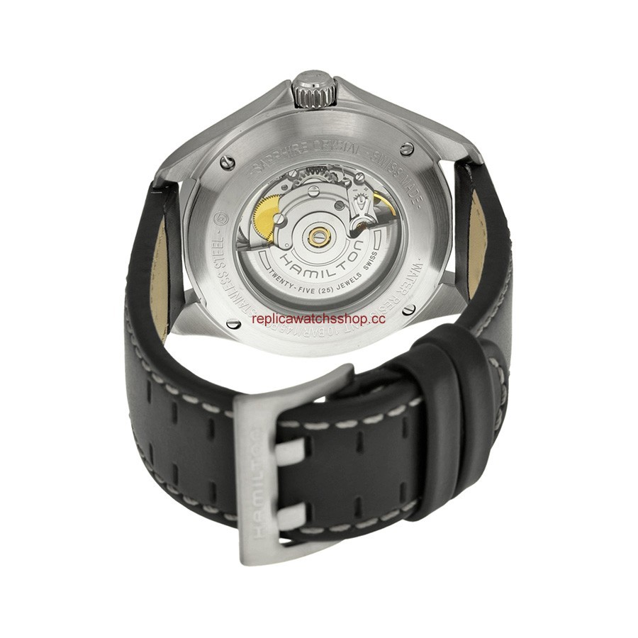 Hamilton Khaki Pilot H64615735 img2