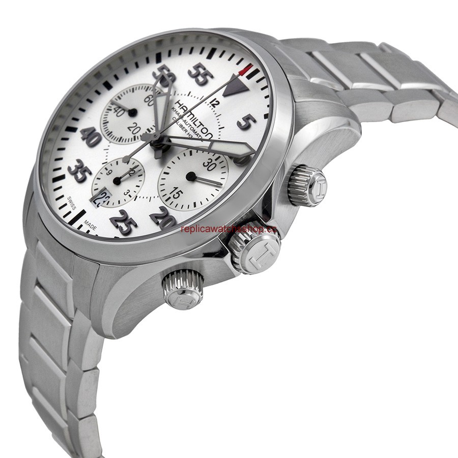 Hamilton Khaki H64666155 img1