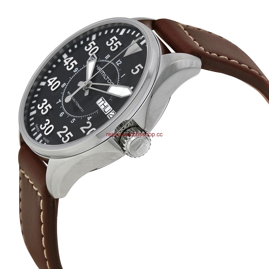 Hamilton Khaki Pilot H64425535 img1