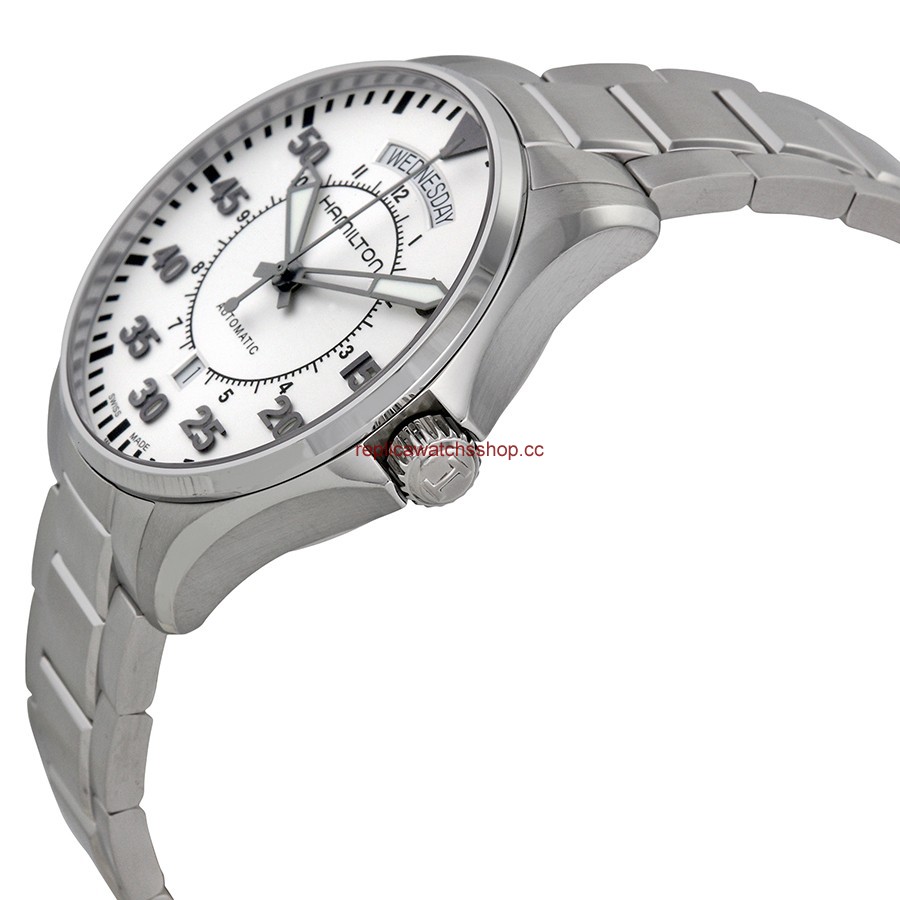 Hamilton Khaki H64615155 img1