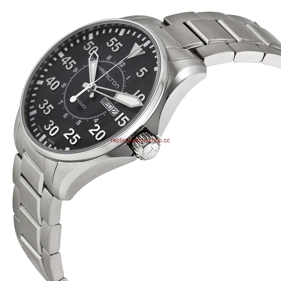 Hamilton Khaki H64611135 img1