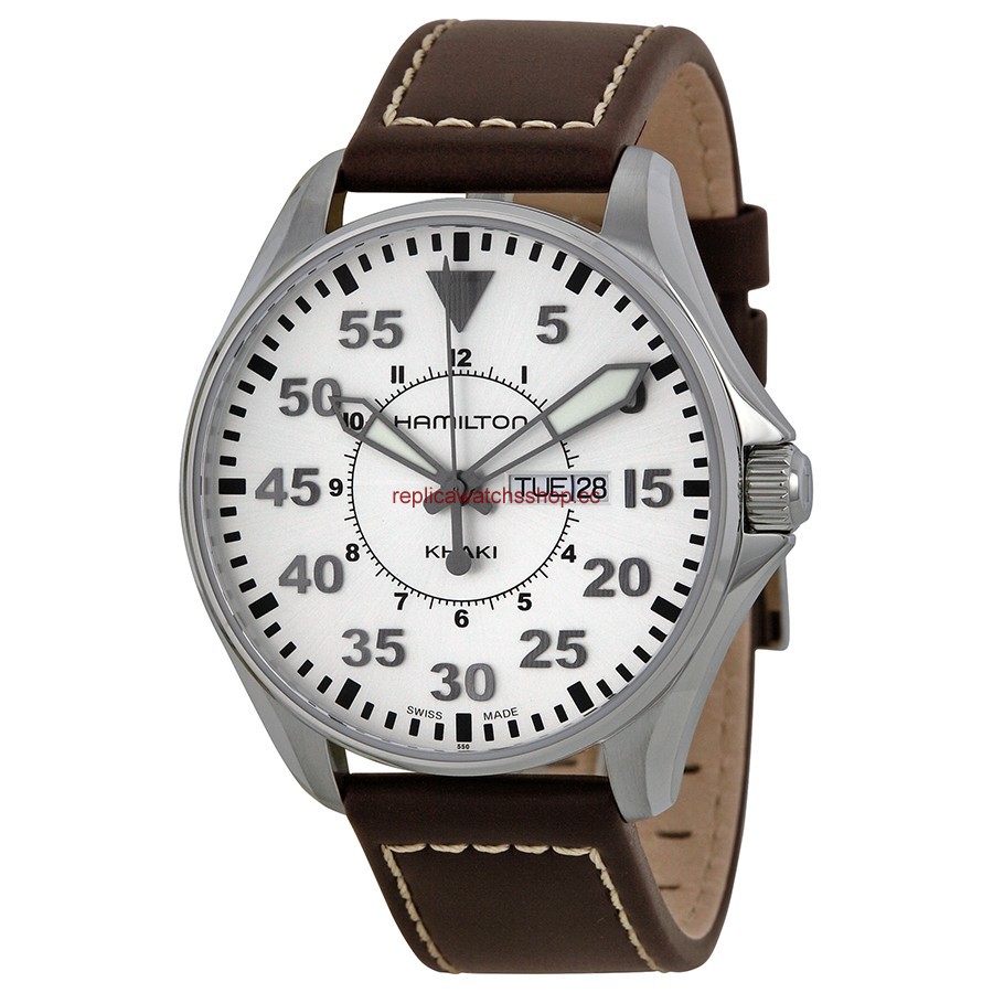Hamilton Khaki H64611555